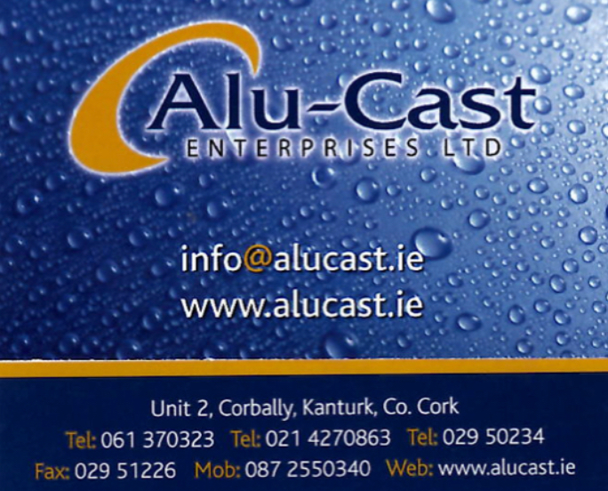 Alu-Cast Enterprises Ltd