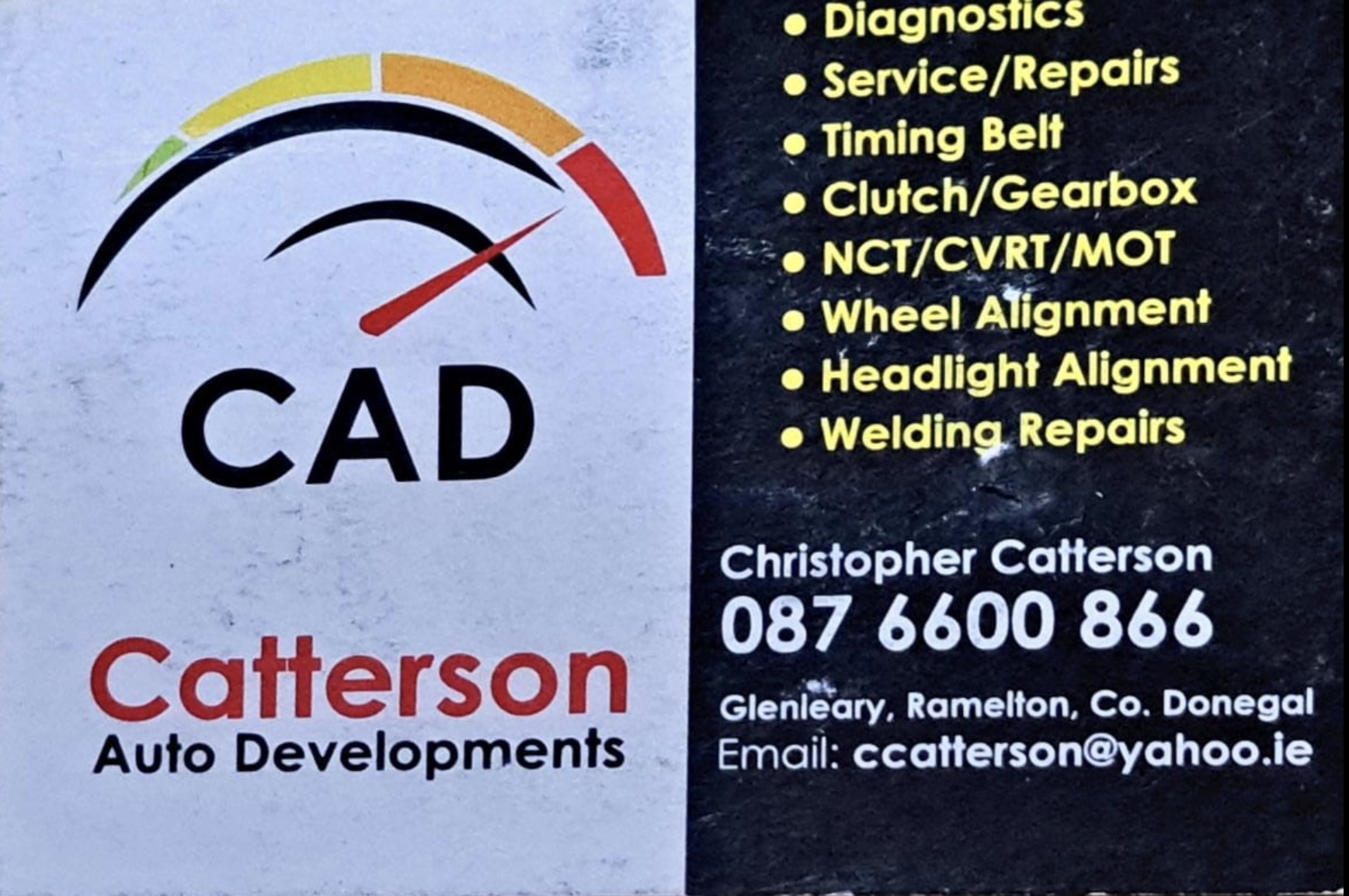 Catterson Auto Developments