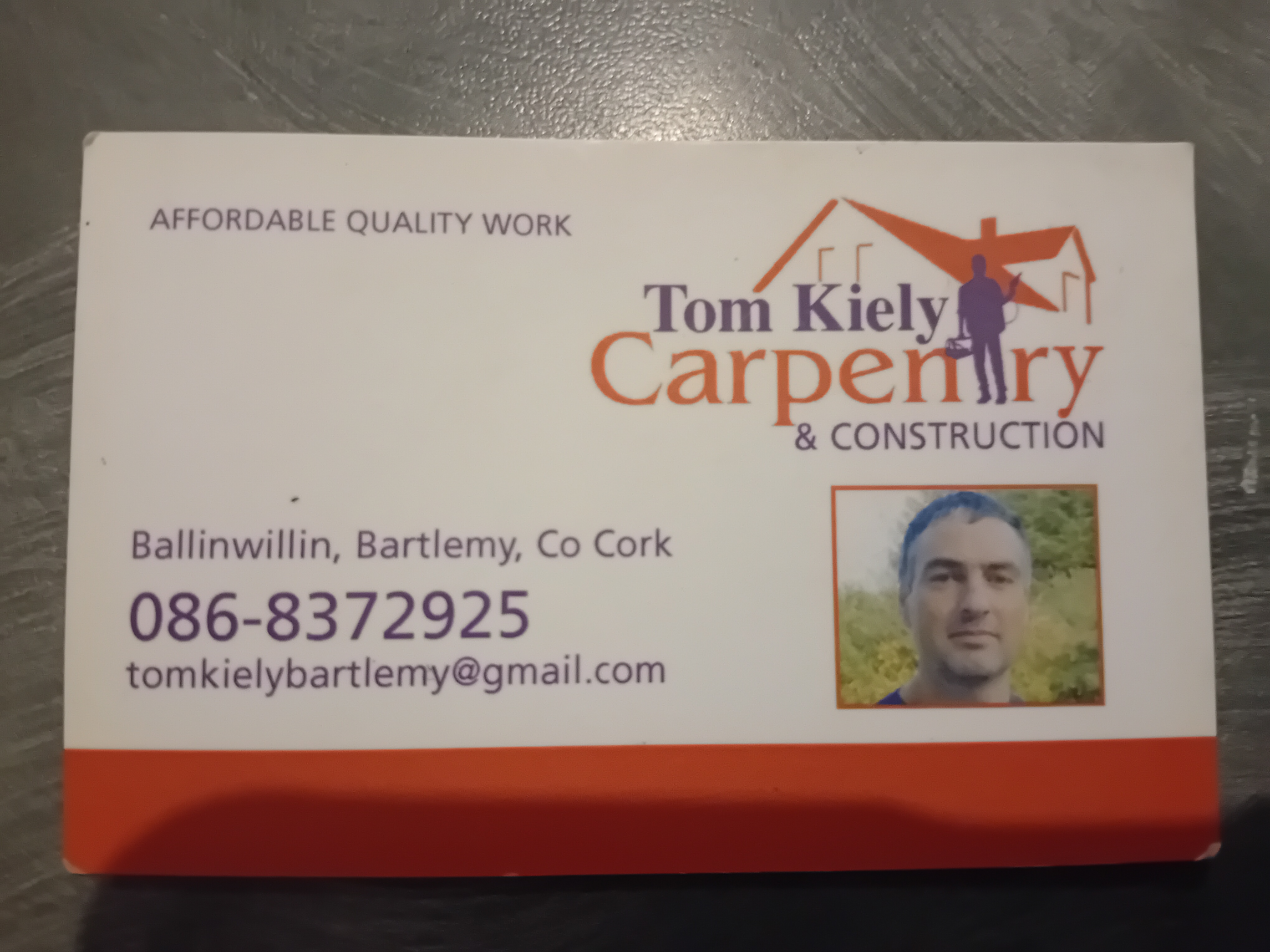 Tom Kiely Carpentry