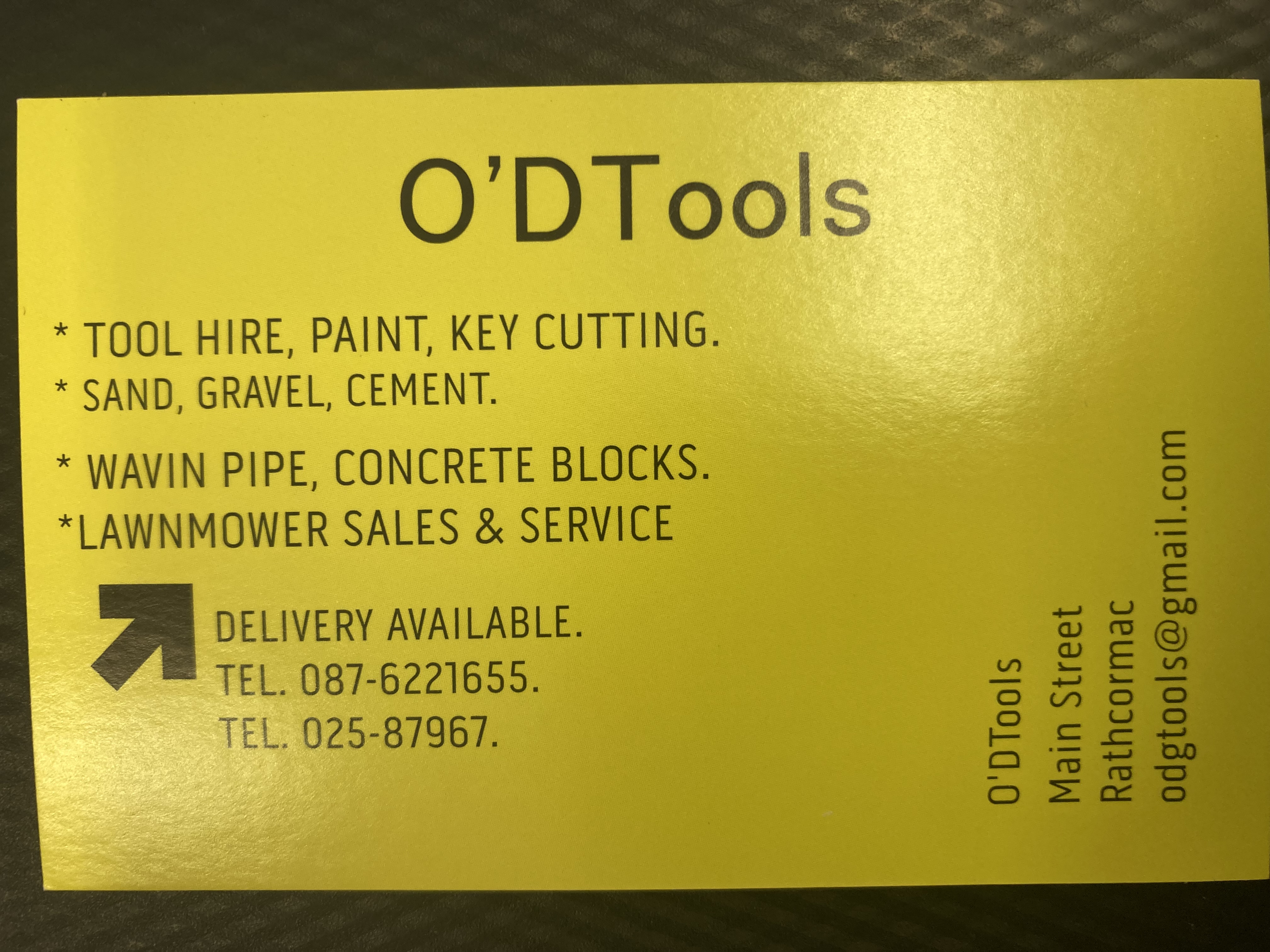 O’DTools