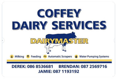 Coffey Dairy Serivces