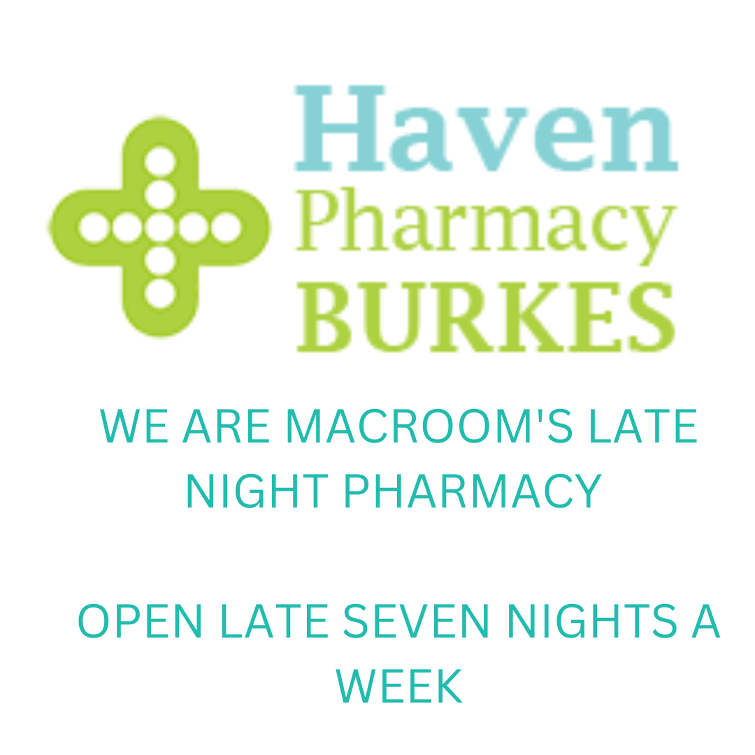 Haven Pharmacy Burke's