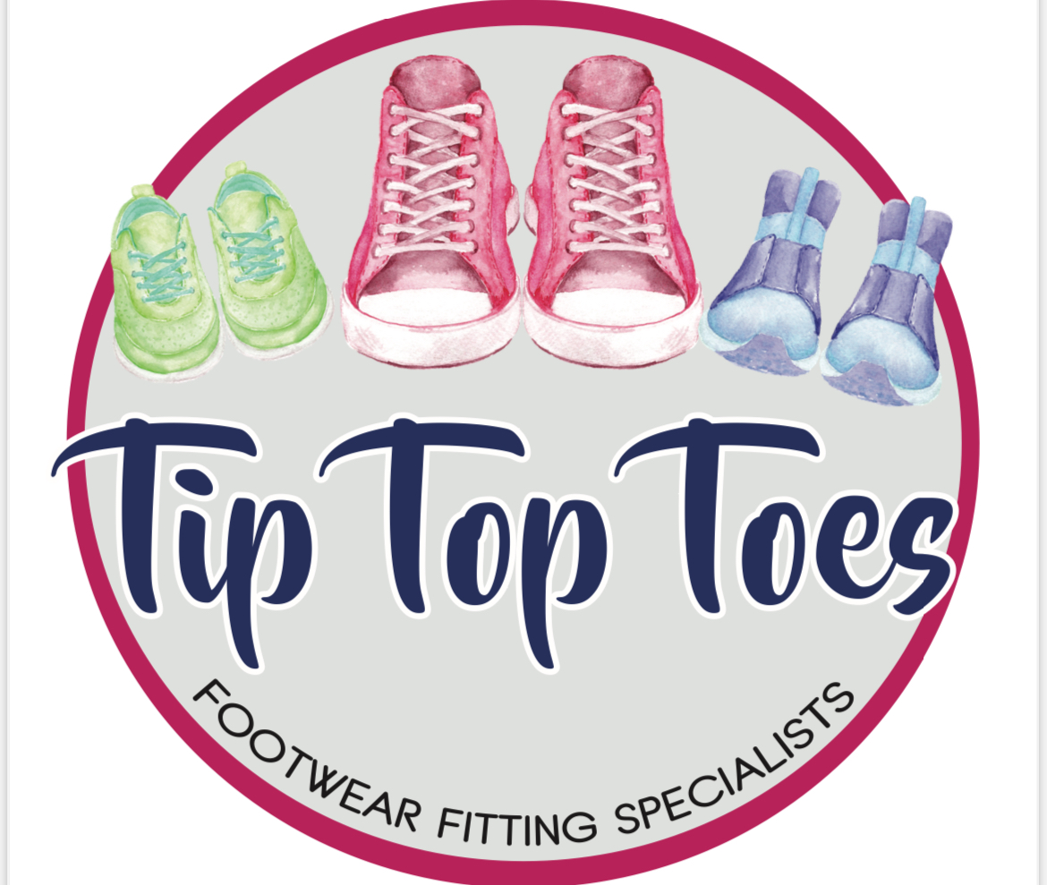 Tip Top Toes