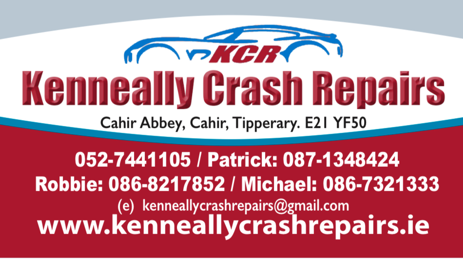 Kenneally & Sons Crash Repairs Ltd
