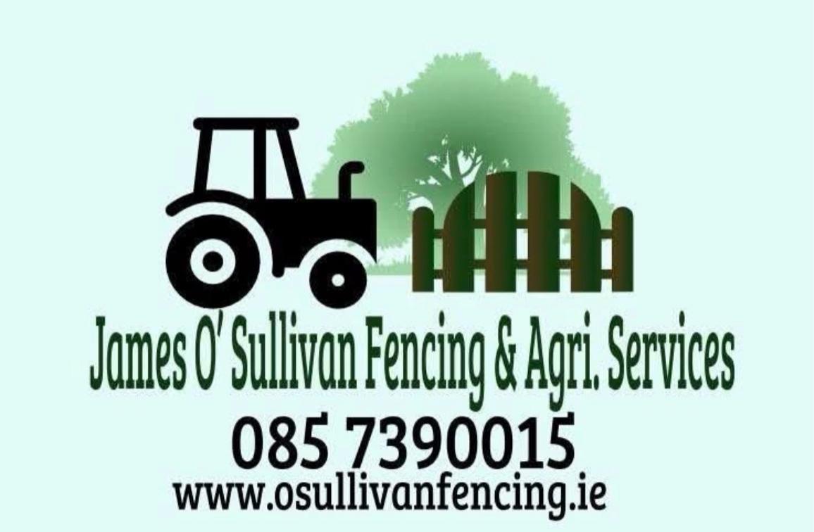 James O’ Sullivan Fencing & Agri Services