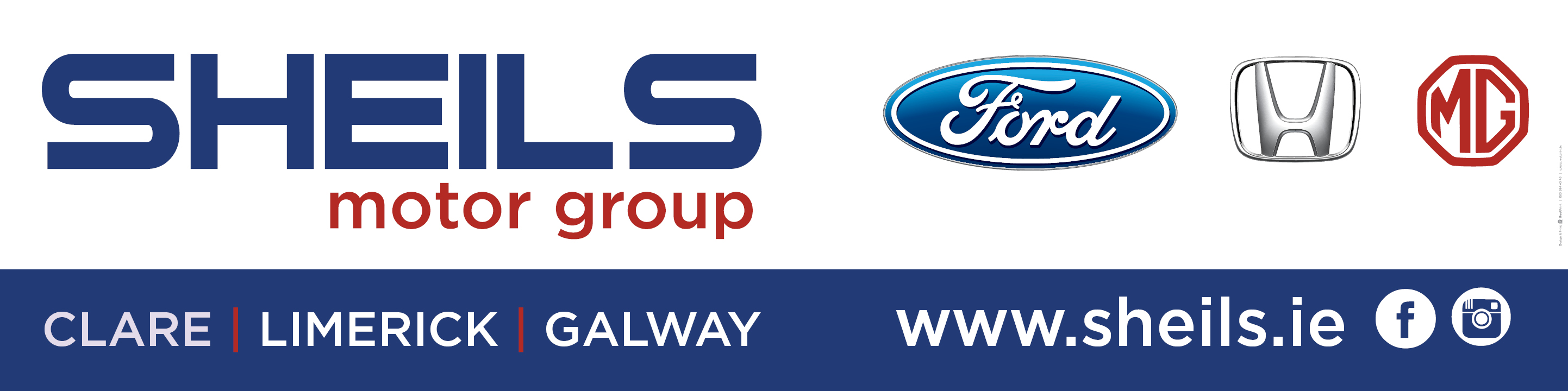 SHEILS MOTOR GROUP ENNIS